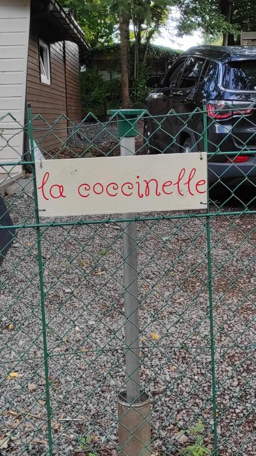Villa La Coccinelle Tellin Exterior foto